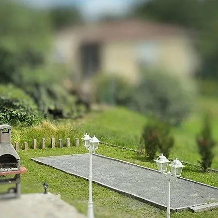 Lägenhet Dalma 6 Cazaubon